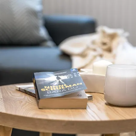 Apartament Hvile 101 - *