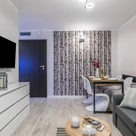 Apartament Hvile 101 -