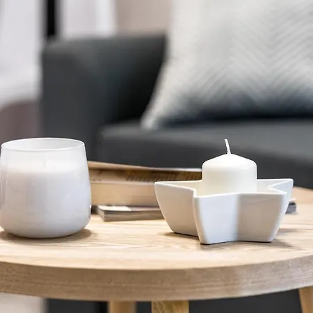 Hvile 101 - Apartament Gdańsk