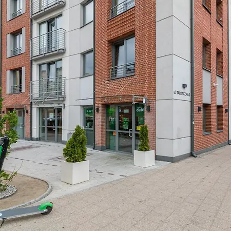 Apartament Hvile 101 - Gdańsk