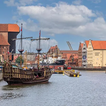 Apartment Hvile 101 - Danzig