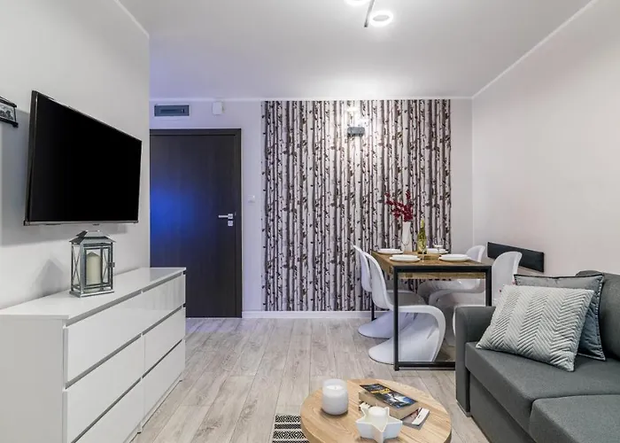 Apartmán Hvile 101 -