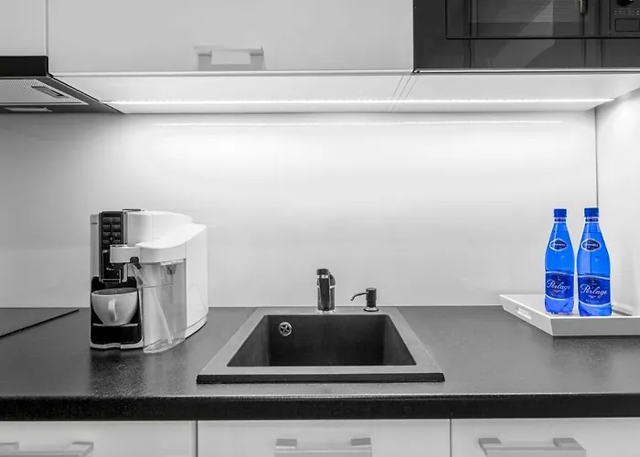 Apartmán Hvile 101 - *